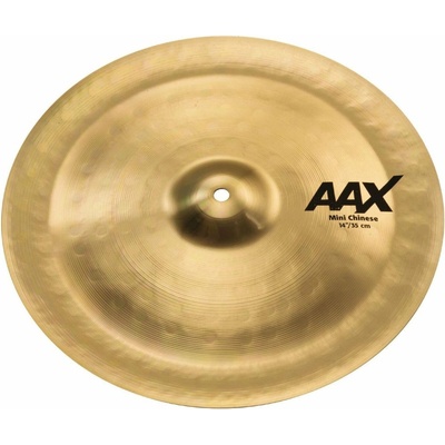 Sabian AAX 14" Mini Chinese Brilliant