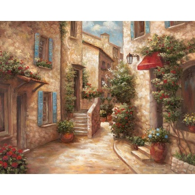 Ulička 1 deska 70x50