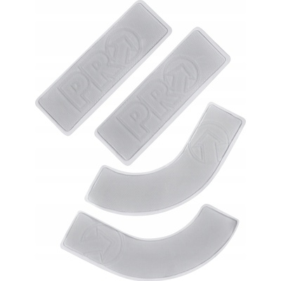 sada podložiek PRO gel Pads čierna