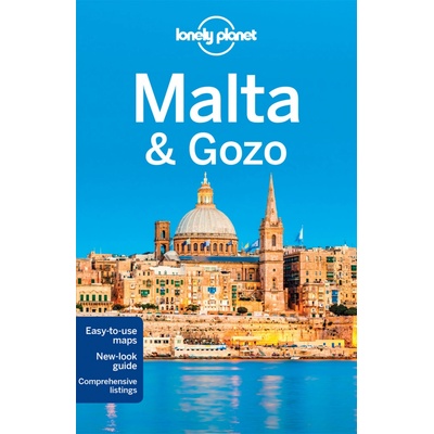 Lonely Planet Malta & Gozo