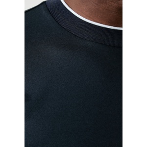HUGO BOSS блуза с дълги ръкави мъжка от памук H-Tenison (50565601) - answear - 214,95 лв