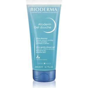 BIODERMA Atoderm Gel нежен душ гел за суха и чувствителна кожа 200ml