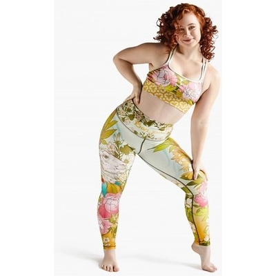 Legíny s vysokým pasem Yadou P8