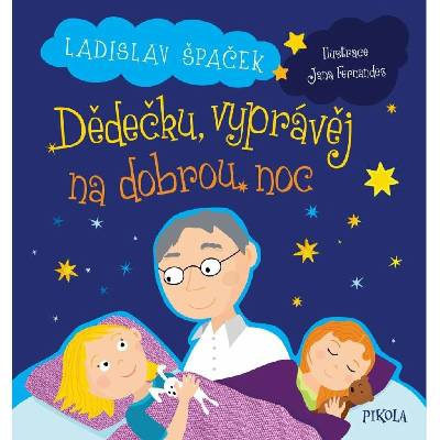 Dědečku, vyprávěj na dobrou noc
