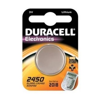 Duracell Батерии duracell dl2450 3 v