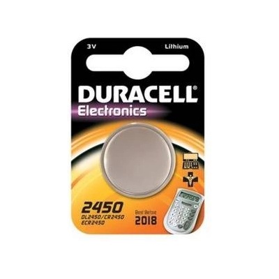 Duracell Батерии duracell dl2450 3 v