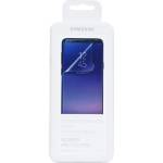 Samsung Оригинален Гъвкав Протектор за Samsung S9 Plus, Screen Protection Glass, Прозрачен (Et-Fg965ctegww)