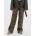JJXX Дънки JJXX Women's Tokyo Leopard Wide Leg Jeans - Cornstalk Leo