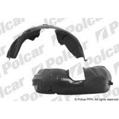 Podblatník (plast) - 3030FL-1 - ľavý