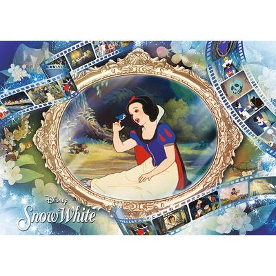 Trefl - Puzzle Premium Plus Iconic Moments: Snow White - 1 000 piese