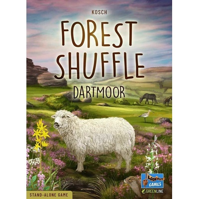 Lookout Games Forest Shuffle