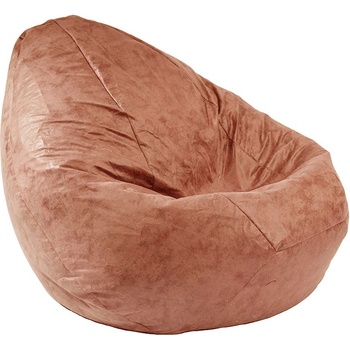 Image 1 of PUFRELAX Пуф круша 320л. Nirvana Grande - Tiger eye, Перящ се калъф, Пълнеж от Полистиролни перли, Гама Premium, 8955 (PUF-G-NGR-PT-TIG)