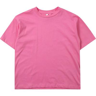 Vero Moda Girl Тениска 'CHERRY' розово, размер 122-128
