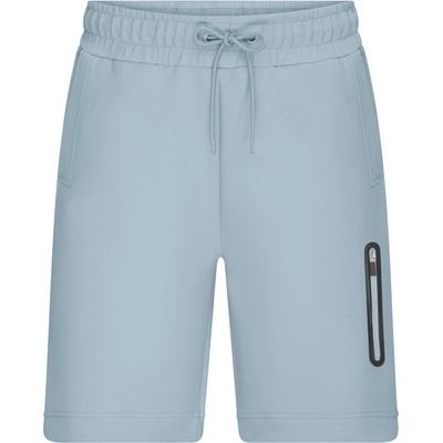 James & Nicholson šortky JN interlock 8048 milky blue
