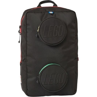 LEGO® Brick 1x2 раница - многоцветна