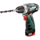 Metabo PowerMaxx BS Basic + 2x2,0Ah