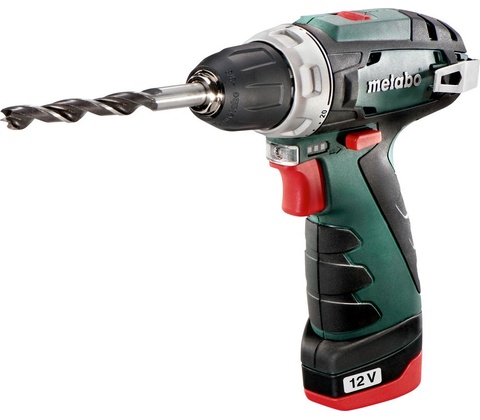 Metabo PowerMaxx BS Basic + 2x2,0Ah