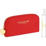 Coach Love Gift Set EDP 7.5 + Pouch за жени