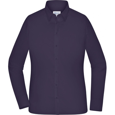 James & Nicholson Halenka JN 1373 dámská Purpurová deep