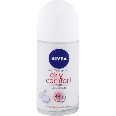 Nivea Dry Comfort roll-on 50 ml