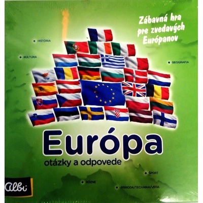 Albi Európa: Otázky a Odpovede