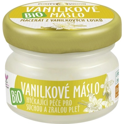 Purity Vision Bio Vanilkové maslo 20 ml
