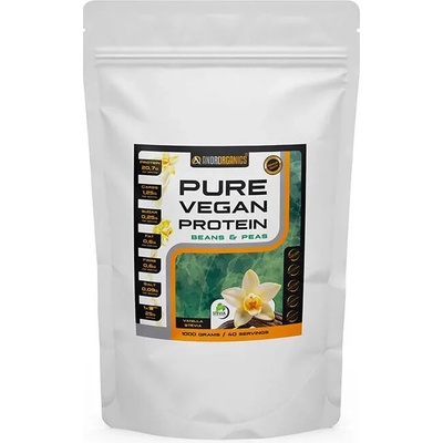 Androrganics Pure Vegan Protein 1000 g