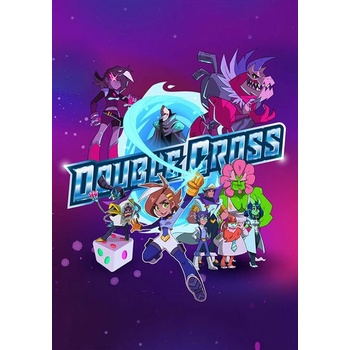 Graffiti Games Double Cross (PC)