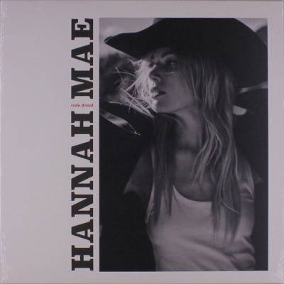 Hannah Mae - Rode Draad (LP) (0602475309963)