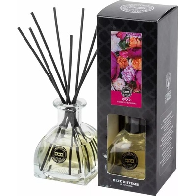 Bridgewater Candle Company Vonný difuzér XoXo + ratanové tyčinky 120 ml
