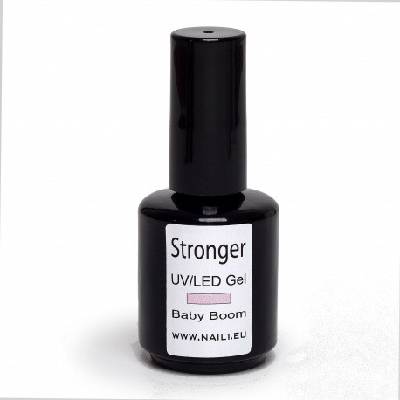 Nail1 Subtlety Stronger Gel Builder In A Bottle 15 ml