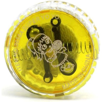 LED svítící JoJo Žlutá