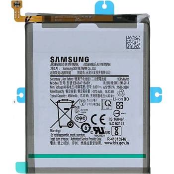 Samsung A71 SAMSUNG батерия 4500mAh LI-ION EB-BA715ABY / GH82-22153A (EB-BA715ABY / GH82-22153A)
