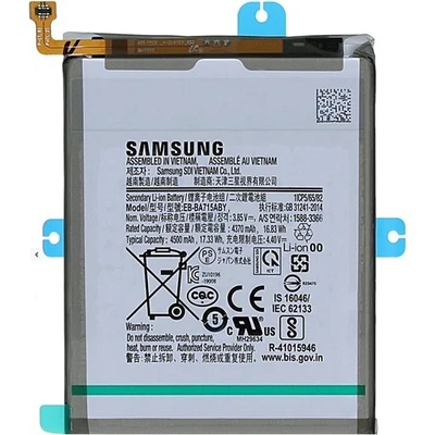 Samsung A71 SAMSUNG батерия 4500mAh LI-ION EB-BA715ABY / GH82-22153A (EB-BA715ABY / GH82-22153A)