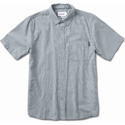 Diamond košile striped SS Woven blue