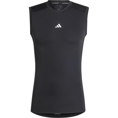 adidas TF C SL TEE JE6694 Černá