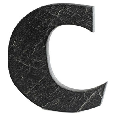 Domové číslo Bridlica písmeno "c"