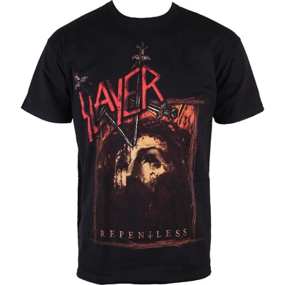 ROCK OFF тениска метална мъжки Slayer - Непокаян - ROCK OFF - SLAYTEE29MB