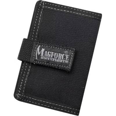 Magforce ID Wallet Black 0217B