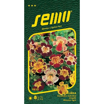 Semo Čarodejka - veľkokvetý 0,1 g