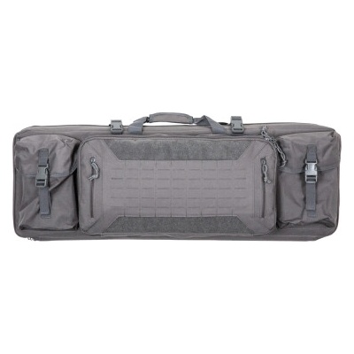 Specna Arms dvojitá polstrovaná šedá