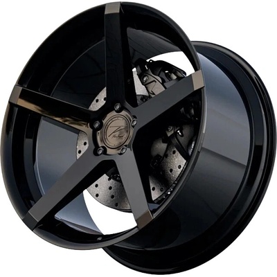 Z-PERFORMANCE ZP6.1 9,5x19 5x114,3 ET30 Gloss black