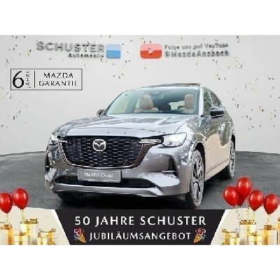 Mazda CX-60 3.3 D Homura Plus 187 kW