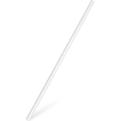 Wimex Slamka papierová biela 6mm x 20cm