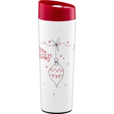 Ambition Termohrnček 340 ml Line Art Christmas Flask