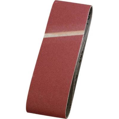 kwb 912315 sada brúsneho pásu Zrnitosť 150 (d x š) 510 mm x 75 mm 3 ks