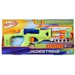 Hasbro Nerf: пистолет за гъбички от серия N Jadestrike