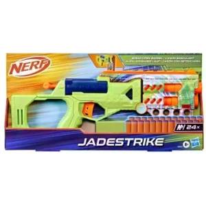 Hasbro Nerf: пистолет за гъбички от серия N Jadestrike