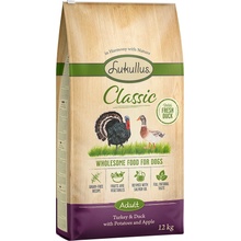 Lukullus Classic krocan a kachna bez obilnin 12 kg