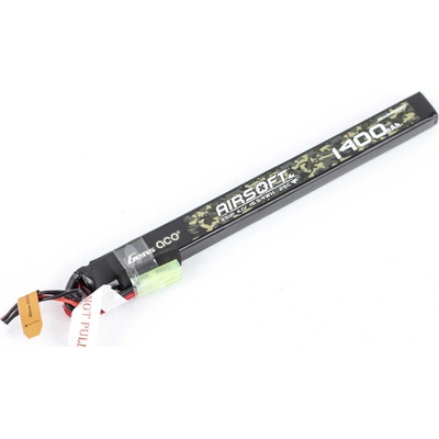 Li-Pol Gens ACE 11,1V 1400mAh 25C Mini Tamiya